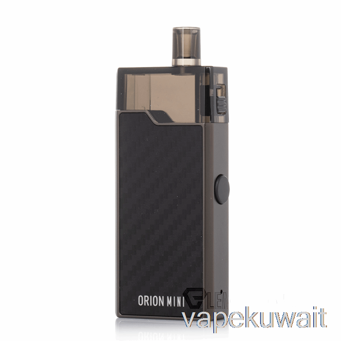 نظام البودات Lost Vape Orion Mini 17W من ألياف الكربون المعدنية